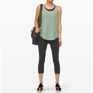 Lululemon Wunder Under Crop (high-rise)